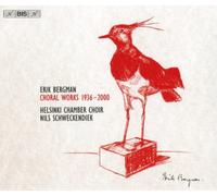 Erik Bergman Erik Bergman: Choral Works 1936-2000 (CD) Album