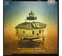 Erik Bosgraaf Erik Bosgraaf/Yuri Honing: Hotel Terminu (Vinyl) (Importación USA)
