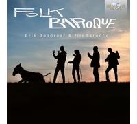 Erik Bosgraaf - filoBarocco - Folk Baroque: Speculative Music from 18th Century Poland