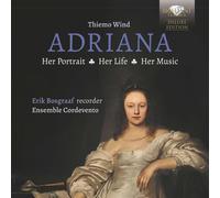 Adriana Portrait, Life, Her Music