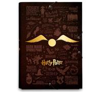 Erik Carpeta Solapas Harry Potter
