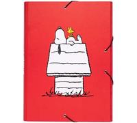 Erik Carpeta Solapas Snoopy