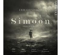 Music Co-OPERAtive Scotland - Chisholm, Erik : Simoon