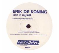 Erik De Koning - Lost in Myself [Vinilo]