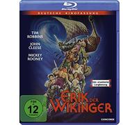 Erik - Der Wikinger (Blu-ray) Rooney Mickey Cleese John Robbins Tim Cady Gary