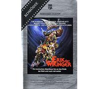 Erik der Wikinger [Alemania] [VHS]