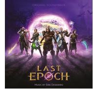 ERIK DESIDERIO - LAST EPOCH (ORIGINAL SOUNDTRACK) [Vinilo]
