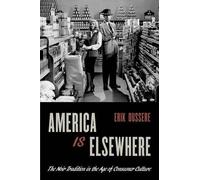 Erik Dussere America Is Elsewhere (Tapa blanda)