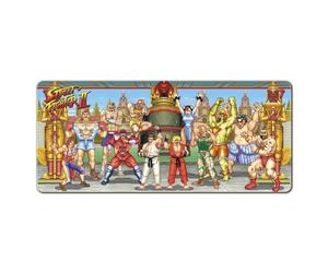 Erik Editores Alfombrilla Ratón XL Street Fighter