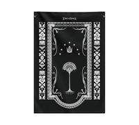 Erik Editores Banderola Decorativa El Señor De Los Anillos