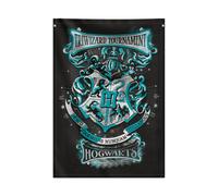 Erik Editores Banderola Decorativa Harry Potter Hogwarts Houses