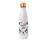 Botella agua niña el Principito - Botella acero inoxidable niños : Botella termica 500ml (Cantimplora infantil) | Botellas de agua acero inoxidable Aislamiento Doble pared Frio/Calor