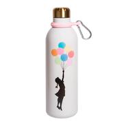 Erik Editores Botella Brandalised 500 Ml En Metal