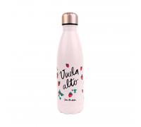 Erik Editores Botella Fancy Ana Marin 500 Ml En Metal