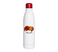Erik Editores Botella Frida Kahlo 500 Ml En Metal