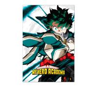Erik Editores My Hero Academia Izuku Midoriya Poster 91.5x61 Cm