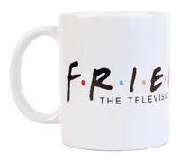 Erik Editores Taza Friends Logo Serie