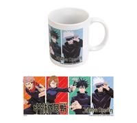 Erik Editores Taza Jujutsu Kaisen Jujutsu High