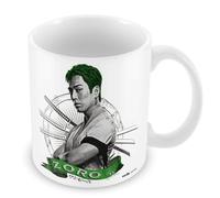 Erik Editores Taza One Piece Netflix - Roronoa Zoro