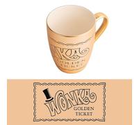 Erik Editores Taza Willy Wonka Golden Ticket