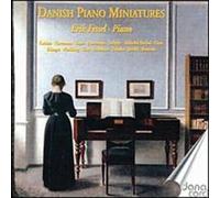 Erik Fessel - Miniaturas De Piano Danés De La Edad Dorada