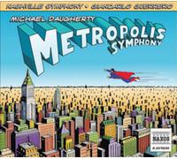 Erik Gratton Metropolis Symphony (CD) Album (Importación USA)