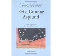 Erik Gunnar Asplund: 3 (Arquitectura-Estudios críticos)