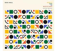 Erik Hall - Music For 18 Musicians (Steve Reich) [Vinilo]