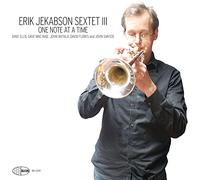 Erik Jekabson - One Note At A Time