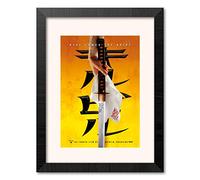 Erik Kill Bill Katana - Cuadro con Marco