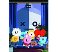 Erik - Lámina Decorativa BT21 (30x40 cm)