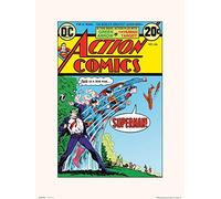 Erik - Lámina Decorativa DC Action Comics 426 (30x40 cm)