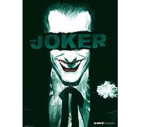 Erik - Lámina Decorativa Joker, DC (30x40 cm)