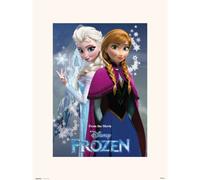 Erik Lámina Disney Frozen 40x30cm