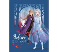 Erik Lámina Disney Frozen Believe In The Journey 40x30cm