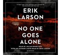 Erik Larson No One Goes Alone (CD) (Importación USA)