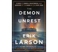 Erik Larson The Demon of Unrest (Tapa dura) (Importación USA)