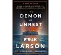 Erik Larson The Demon of Unrest (Tapa dura) (Importación USA)