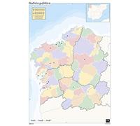 Erik Mapa mudo Galicia politico A4