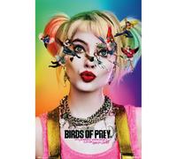 Erik Maxi Póster Birds Of Prey Dazed And Confused 91.5x61cm