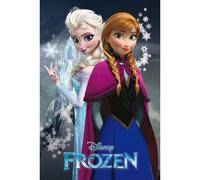 Erik Maxi Póster Disney Frozen 91.5x61cm