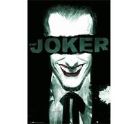 Erik Maxi Póster Joker Sonrisa 91.5x61cm