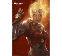 Erik Maxi Póster Magic The Gathering Chandra 91.5x61cm