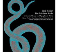Erik Norby Erik Norby: The Rainbow Snake (CD) Album (Importación USA)