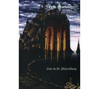 Erik Norlander & Friends - Live in St. Petersberg (+ CD) [Francia] [DVD]