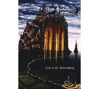 ERIK NORLANDER Live In St Petersburg (CD) (Importación USA)