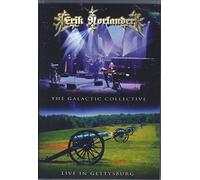 Erik NORLANDER - The Galactic Collective - Live In Gettysburg