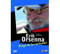 Erik Orsenna, éloge de la curiosité [Francia] [DVD]