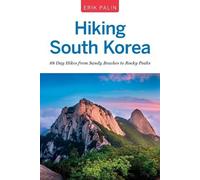 Erik Palin Hiking South Korea (Tapa blanda)