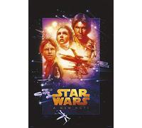 Poster Star Wars A New Hope Special Edition